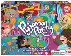 // EDUCA - JEU PYJAMA PARTY JC21
